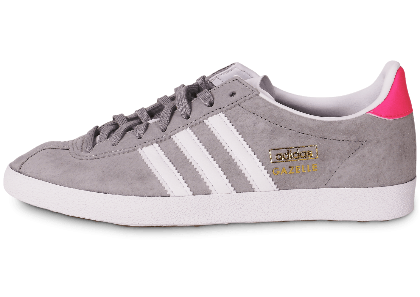 adidas gazelle grise femme